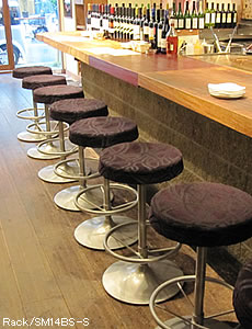 Chair Rack
