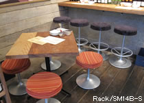 Chair Rack
