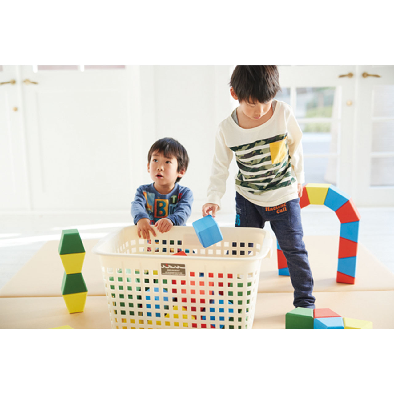 K210 キッズ ブロック | 店舗家具・業務用家具キノシタ 商品一覧