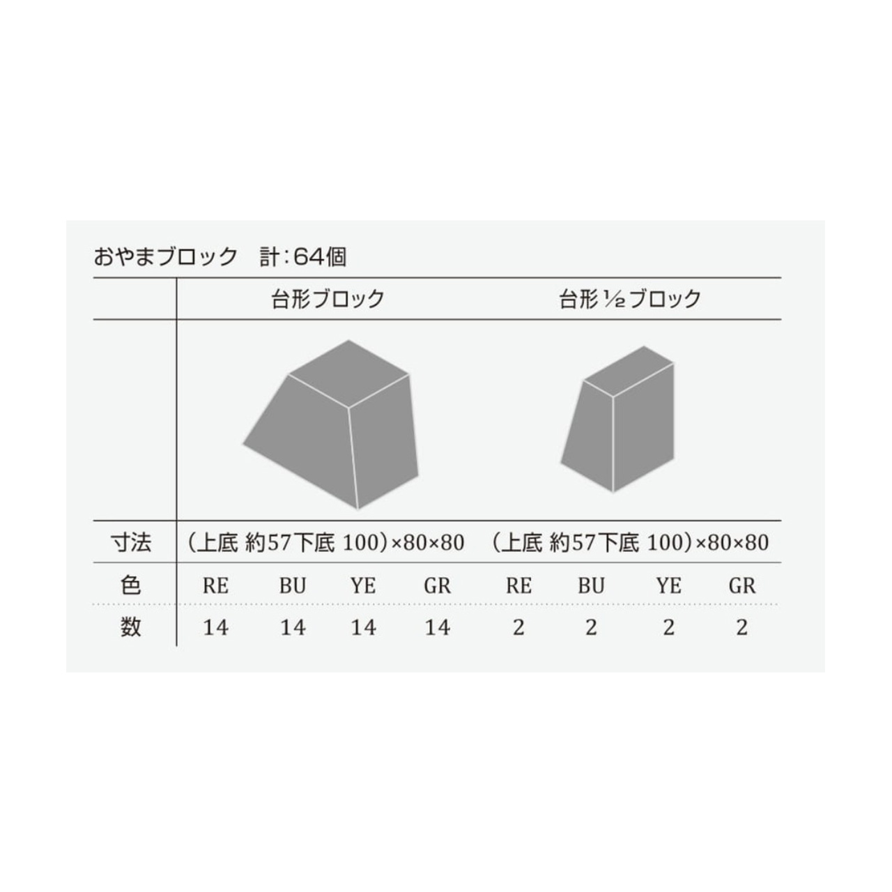 楽天市場】モザイクブロックミックス 1cm角 約3,700個入アイ