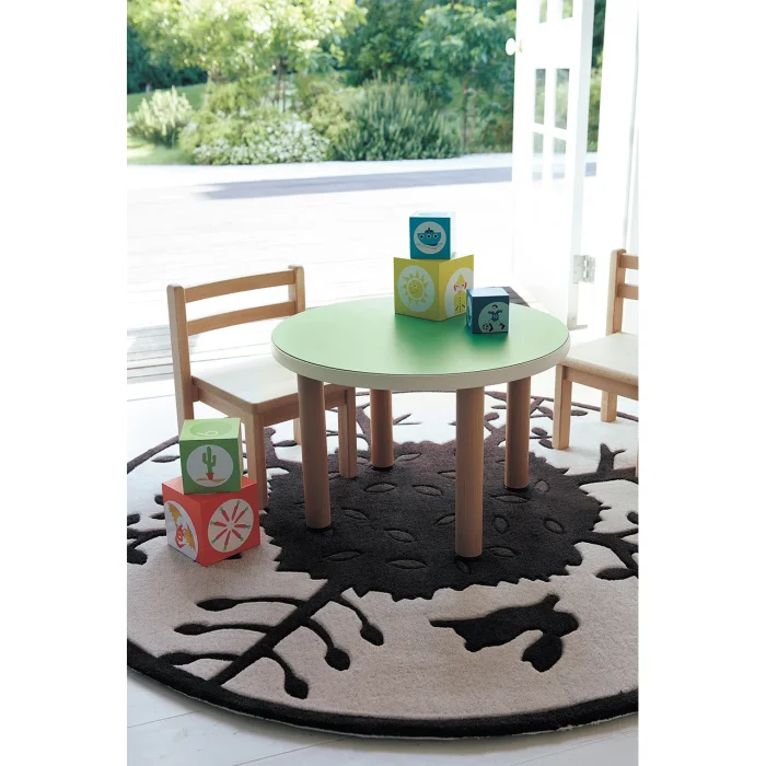 キッズ家具 子ども家具 キッズテーブル キッズ机 保育園 幼稚園 メラミン化粧板