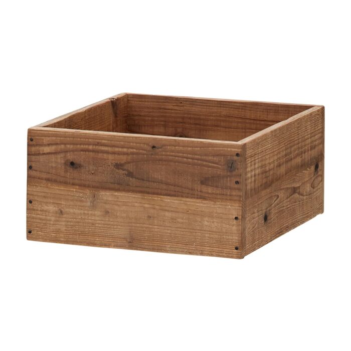 WOOD BOX-A