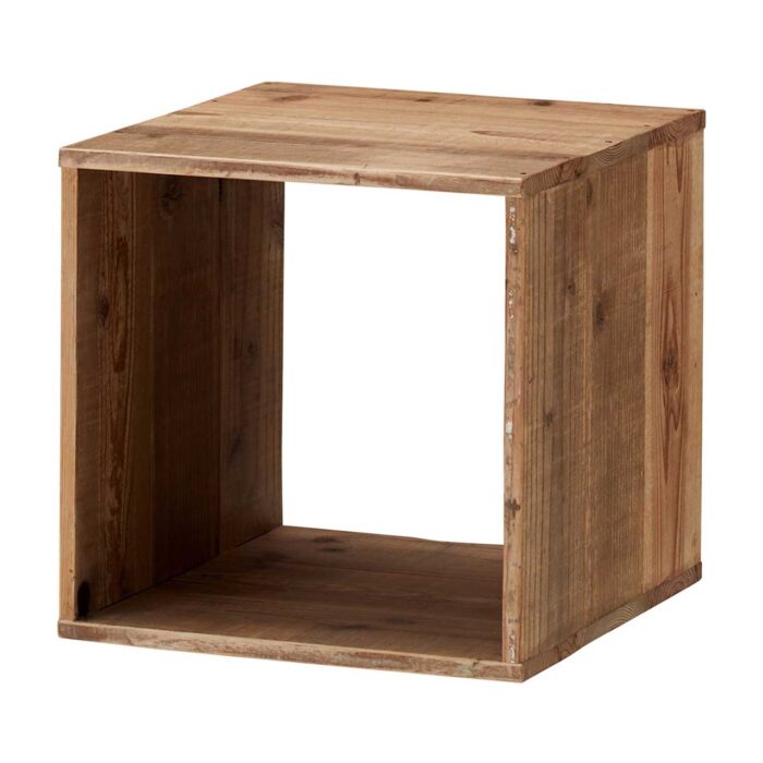 WOOD BOX-B