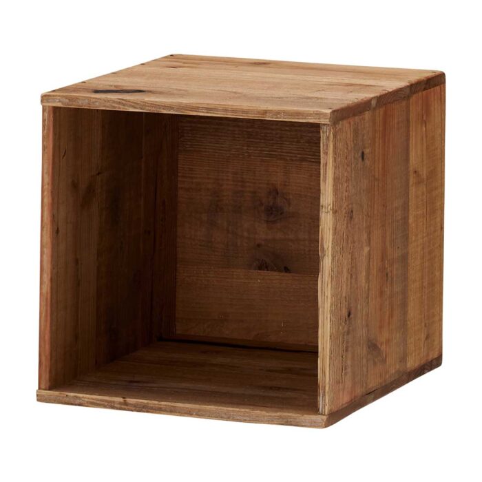 WOOD BOX-C