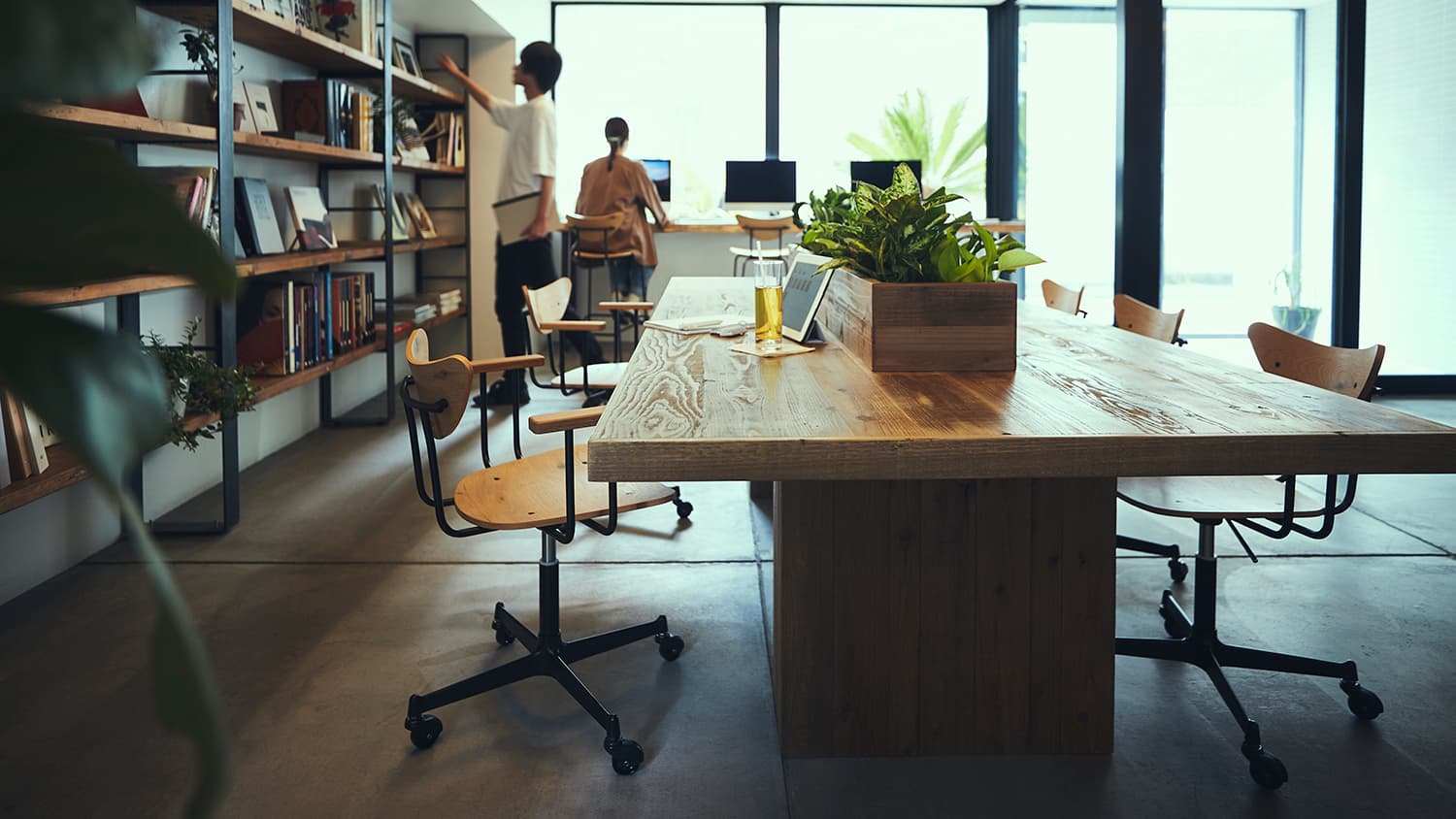 医療系ショールーム展示品／スライド肘掛け／スライド背もたれ／椅子