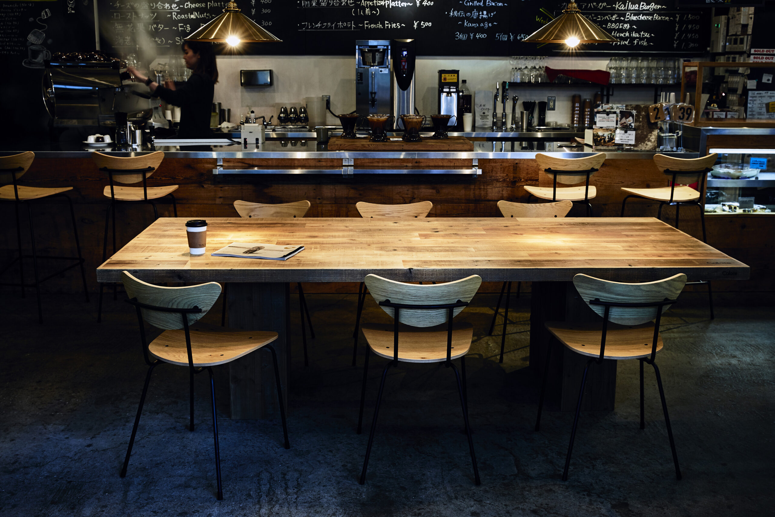 飲食店の家具の選び方で迷わない！大切なポイントとおしゃれな導入事例