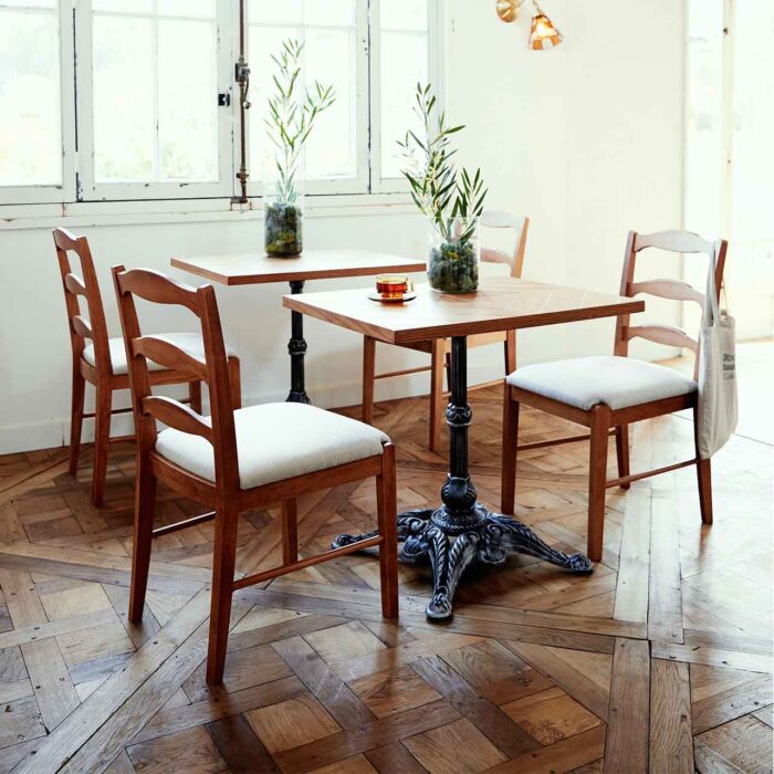 木 椅子 木製椅子 カフェ オフィス  ホテル 業務用家具  