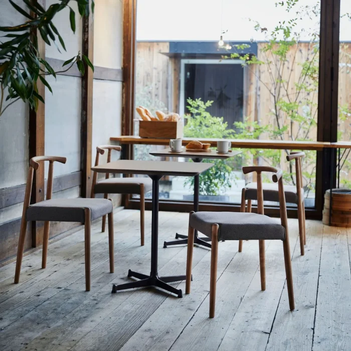 北欧家具 北欧椅子 木製家具 店舗家具 カフェ