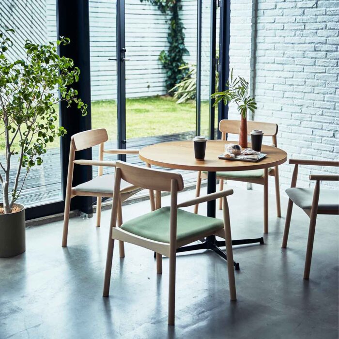 北欧家具 北欧椅子 木製家具 業務用家具 カフェ