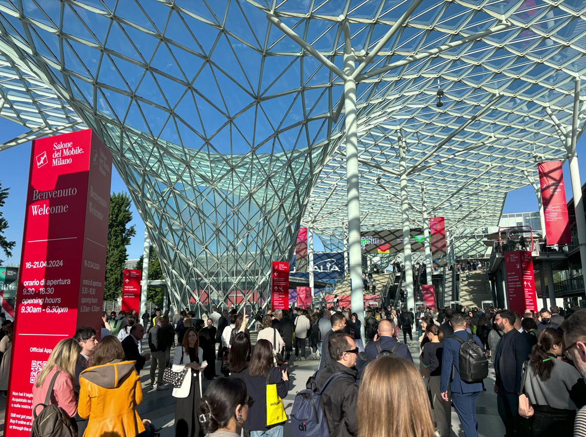 ミラノサローネ2024 レポート｜家具インテリアの最新トレンドと