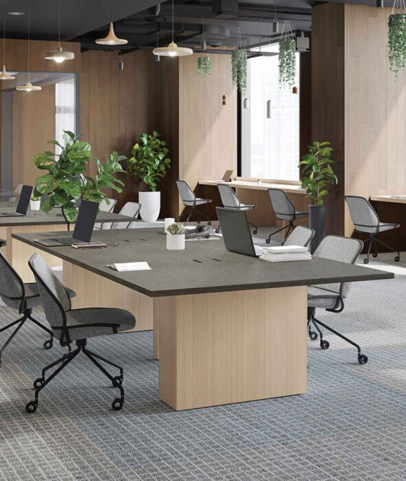 ABORD AT006 メラミン化粧板テーブル（業務用・店舗向け）