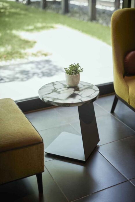 ABORD AT120 メラミン化粧板テーブル（業務用・店舗向け）