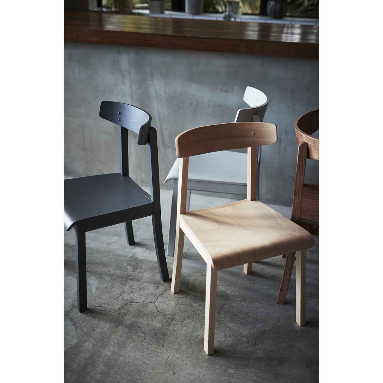 1 KINOSHITA Calore Raggio チェア　椅子 1 KINOSHITA Calore Raggio チェア 椅子