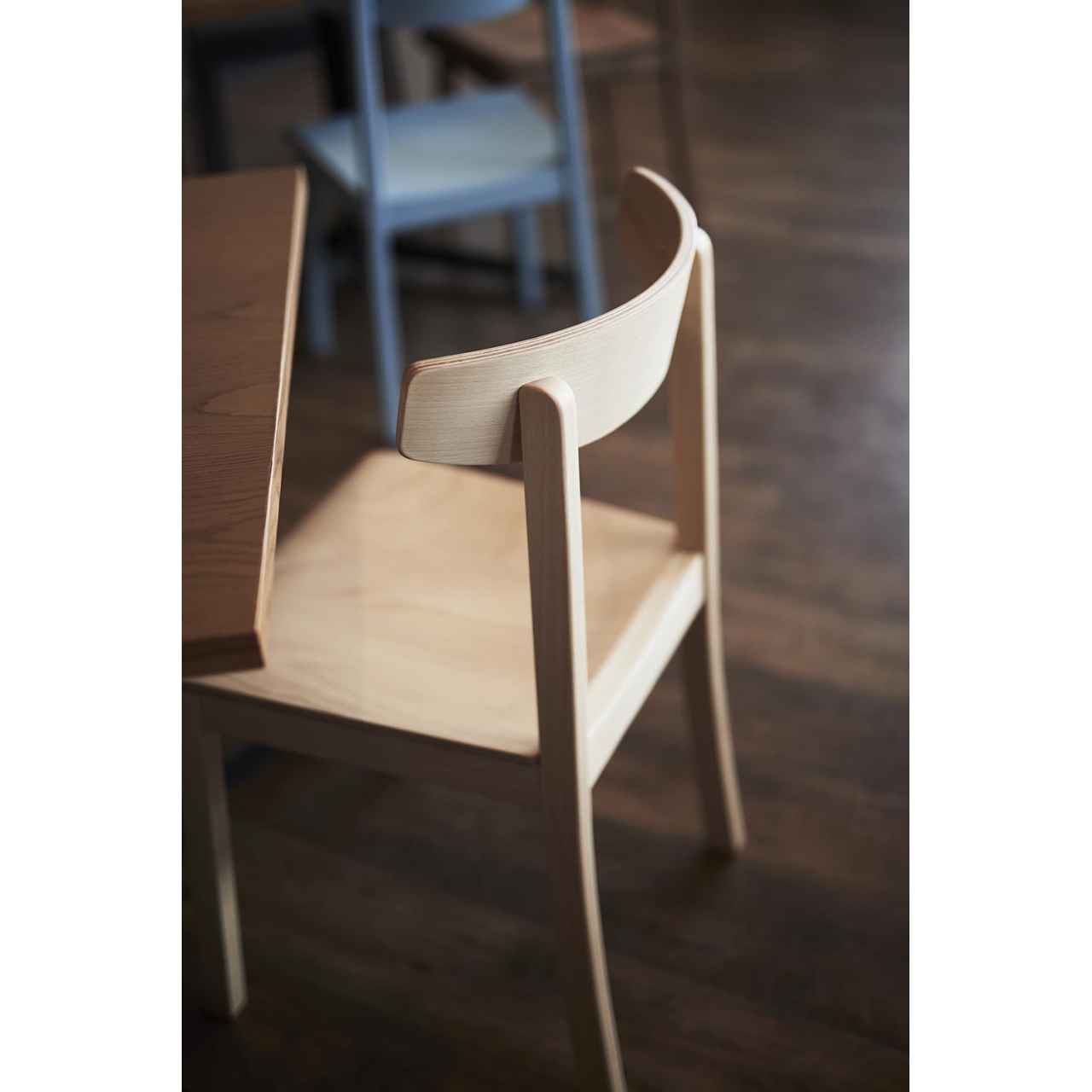 2 KINOSHITA Calore Raggio チェア 1 KINOSHITA Calore Raggio チェア - メルカリ