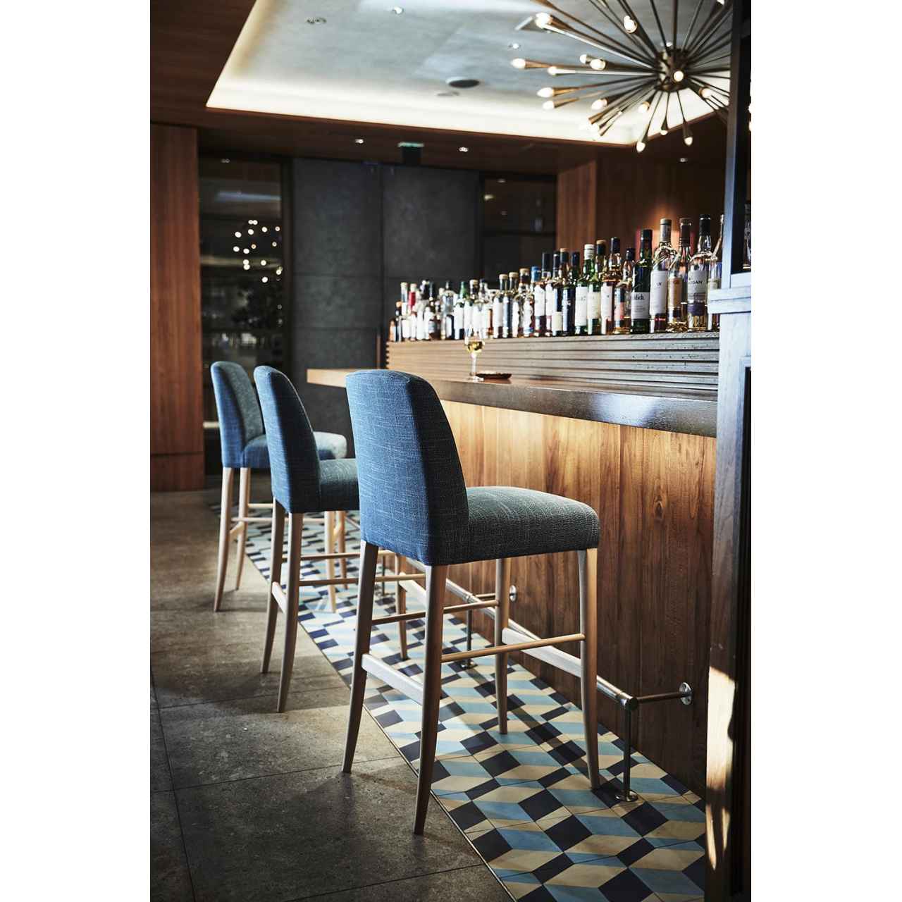 2 KINOSHITA Calore Raggio チェア 2 KINOSHITA Calore Raggio