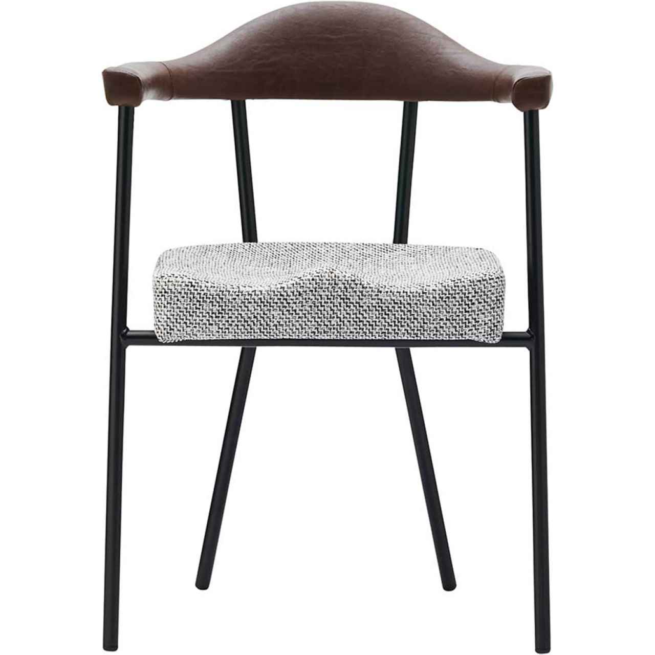 C311 アームチェア スチールチェア | 店舗家具・業務用家具